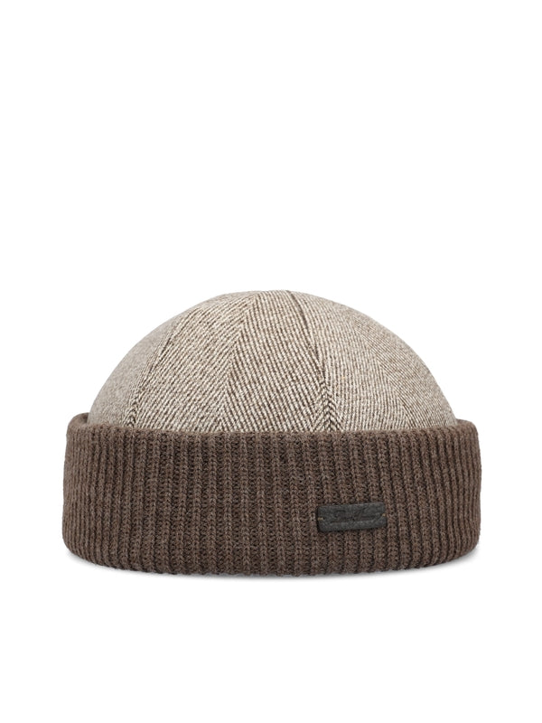 Virgin Wool Beanie