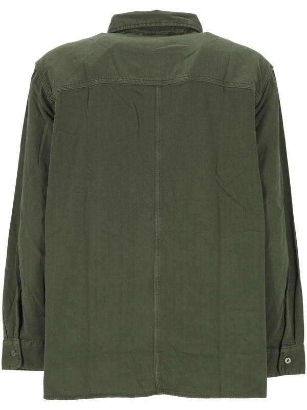 Levis Khaki Shirt