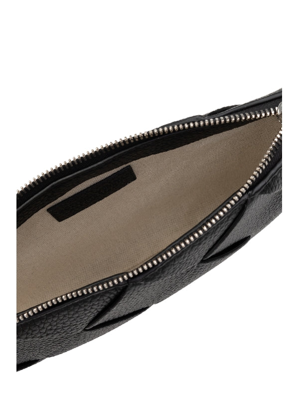 Diago Intrecciato Leather
  Clutch Bag