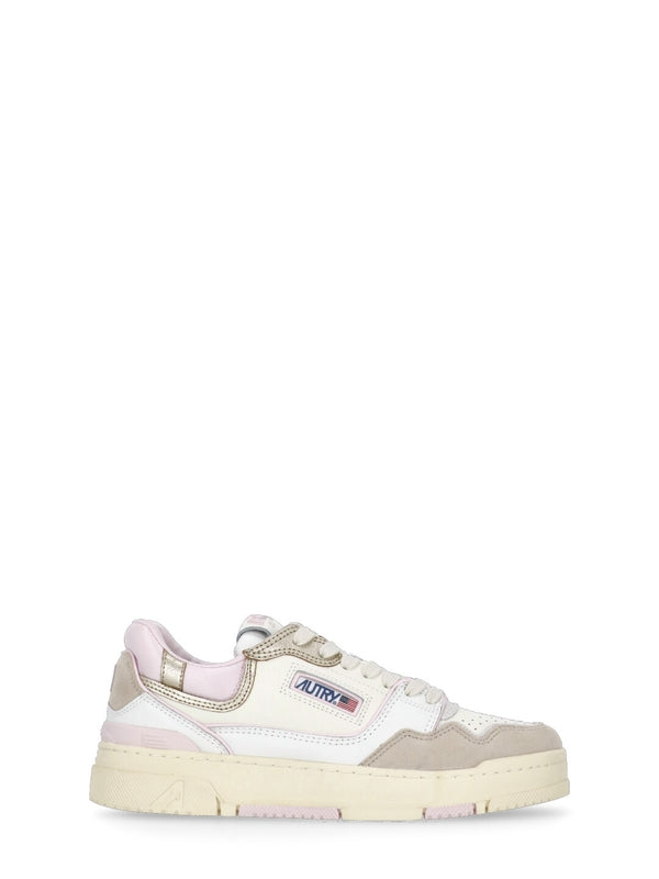 Clc Low Top Sneakers - Jente