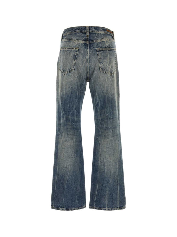 1989 Studio Blue Denim Pants