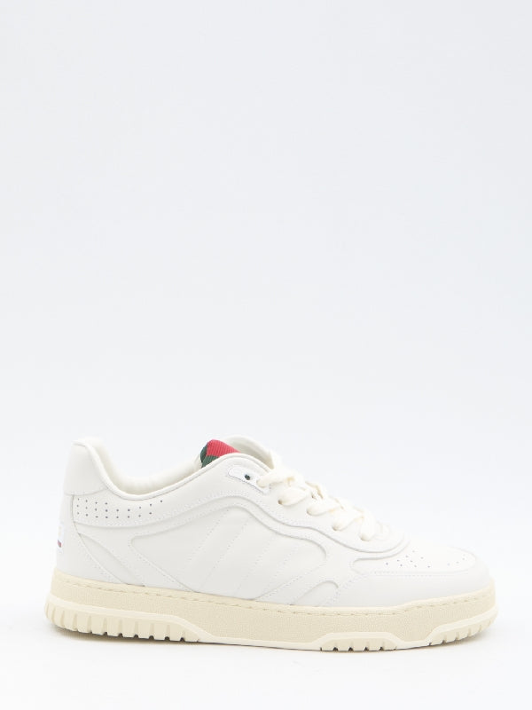 Web low-top sneakers - Jente