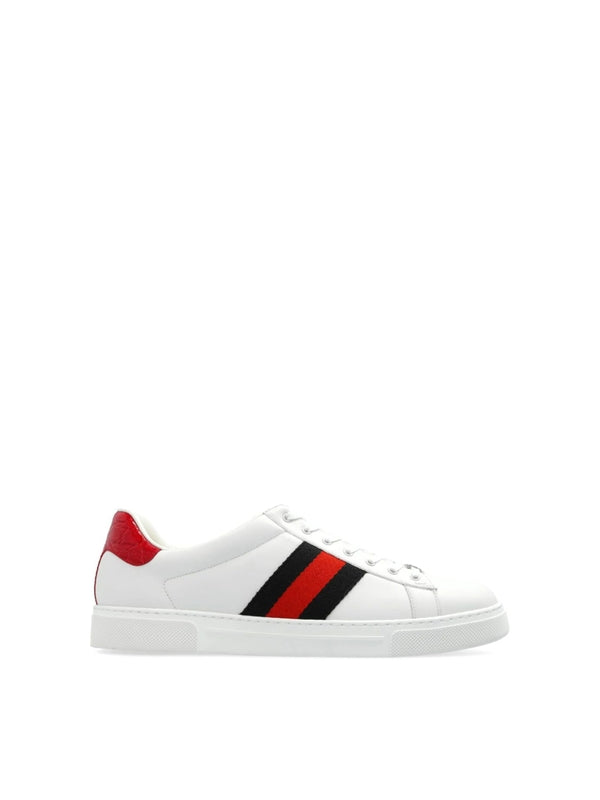 Ace Web Low Top Sneakers