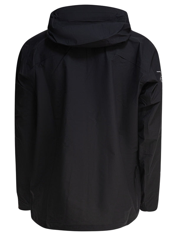 Norvan Logo Nylon Wind Breaker Jacket