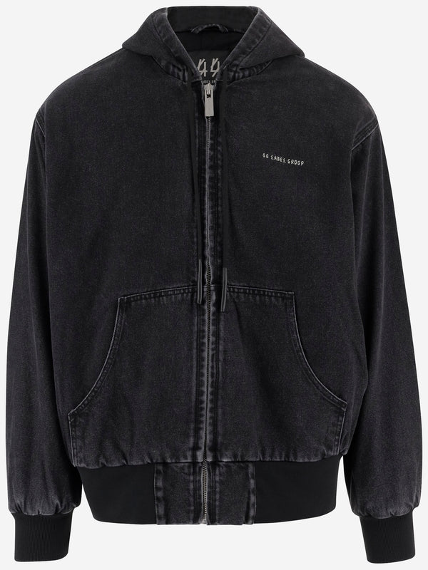 44 Label Group Black Jacket