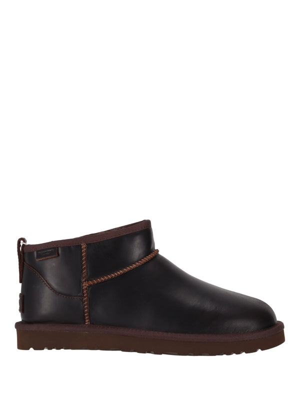 Ugg Black Ankle Boots