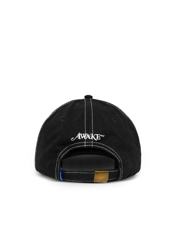 A.W.A.K.E. Mode Black Cap