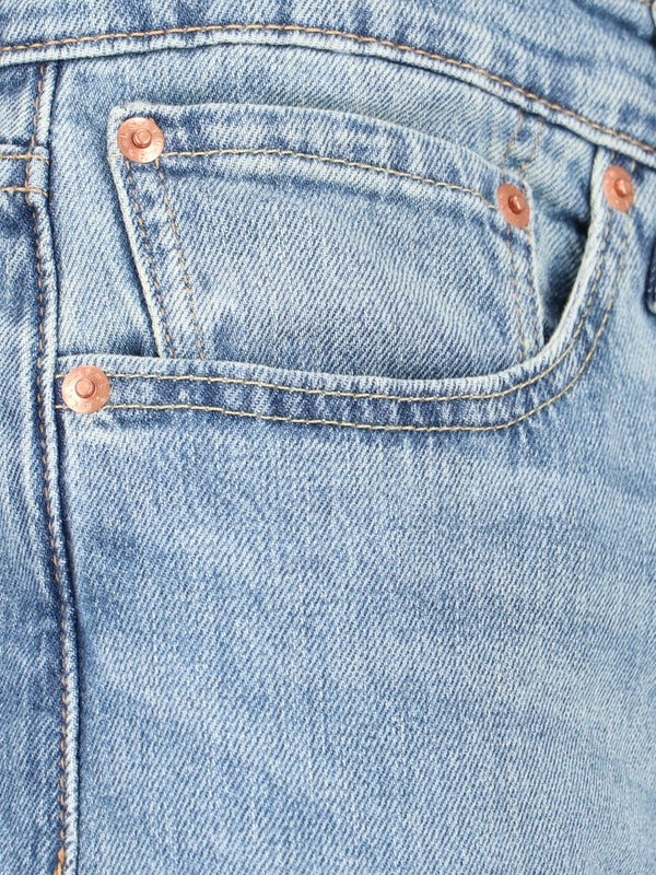 Levi'S Skyblue Denim Pants