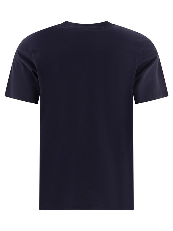 Autry Blue Half Sleeve