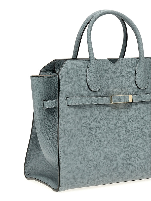 Milano Leather
  Medium Tote Bag