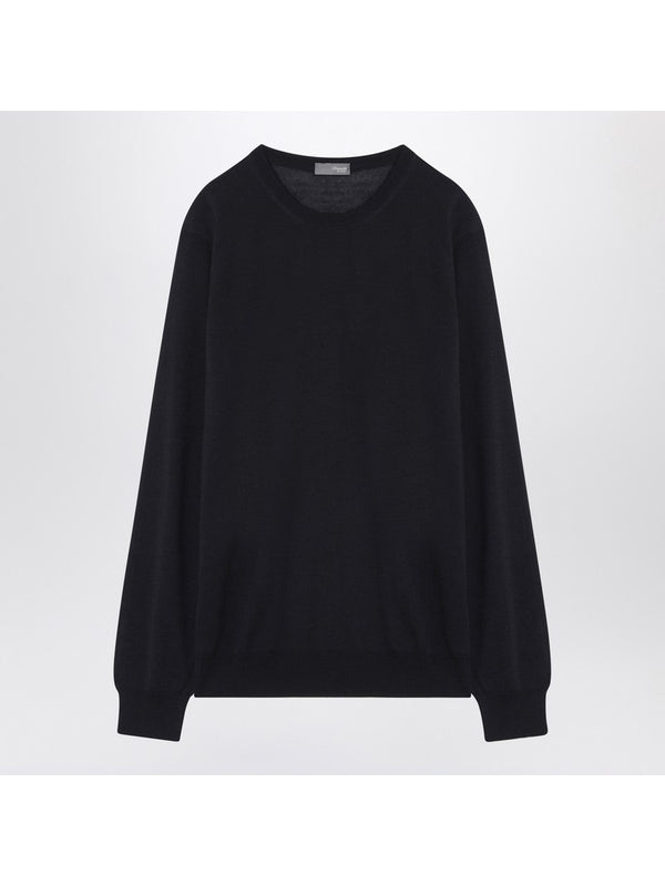 Wool Crewneck Sweater