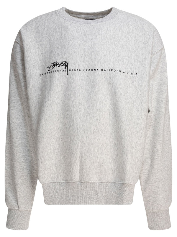 Stussy Grey Sweatshirts