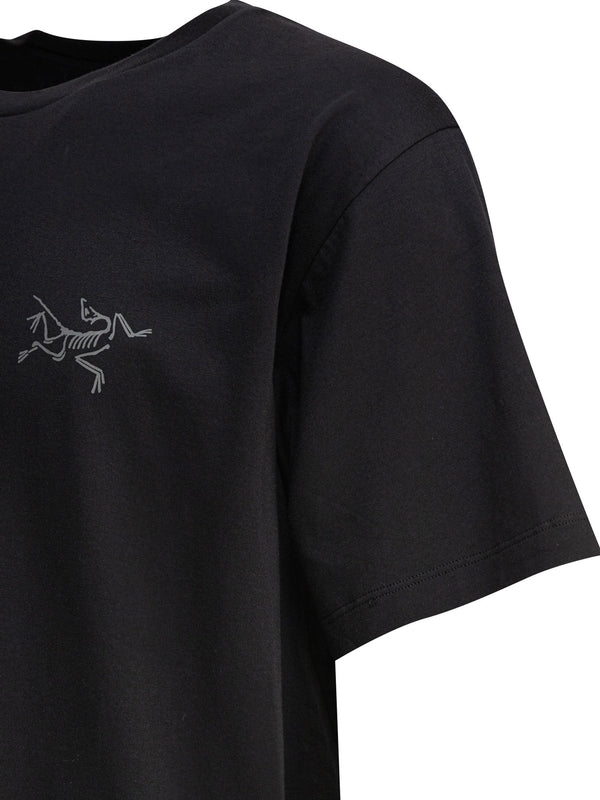 Arc'Teryx Black Half Sleeve