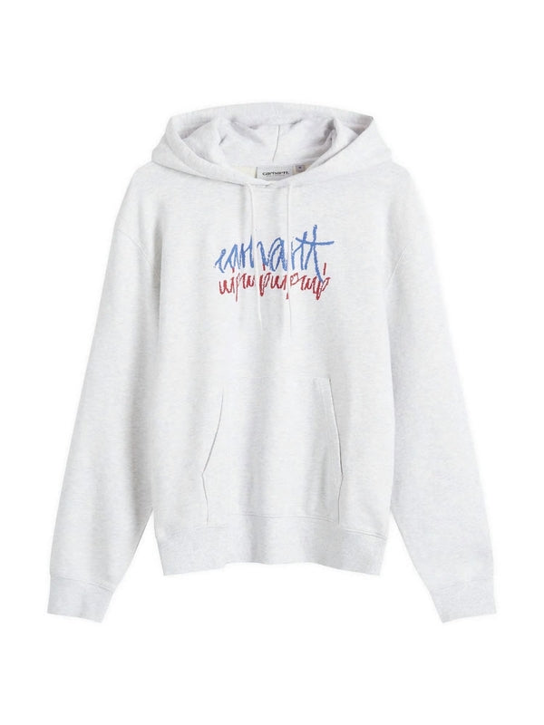 Carhartt White Hoodies