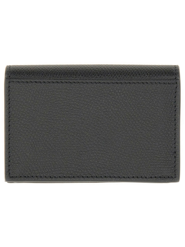 Valentino Black Wallets