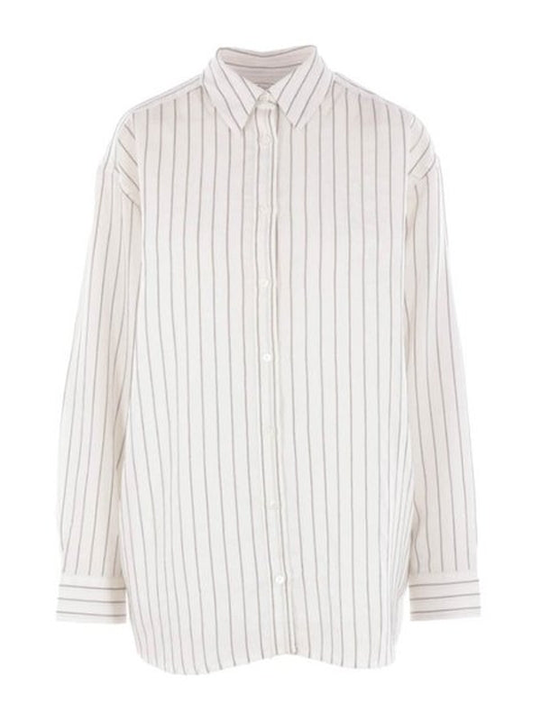 Toteme White Shirts & Blouses