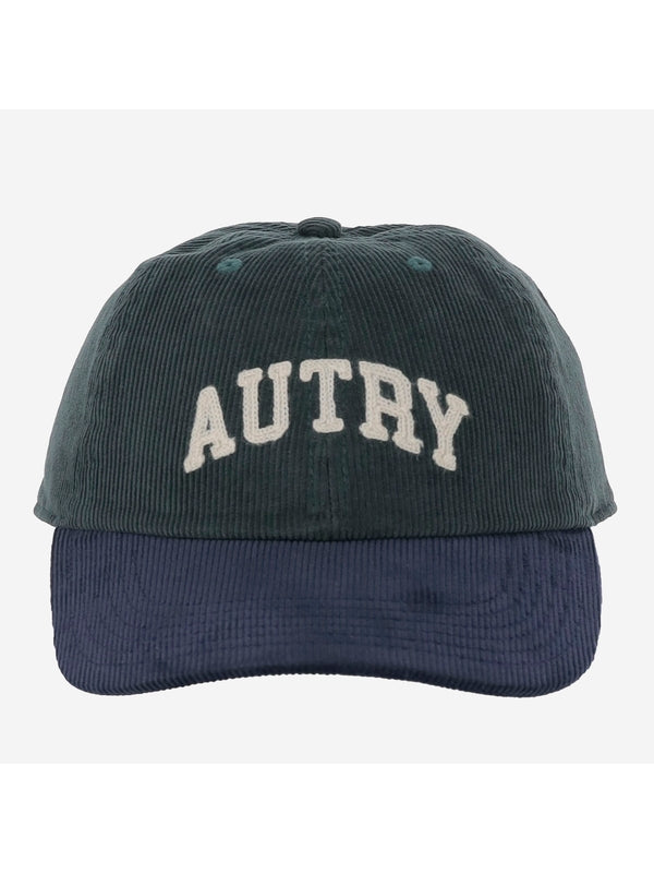 Autry Green Ball Cap