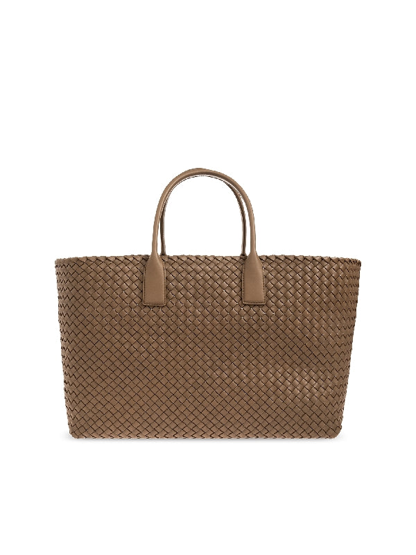 Cabat Intrecciato Large Tote
  Bag