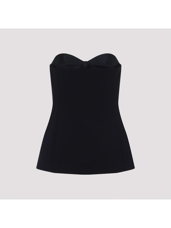 Ayla Tube Sleeveless Top