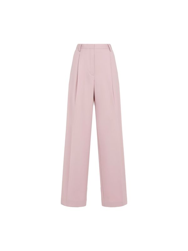 Wool Tailored Pants