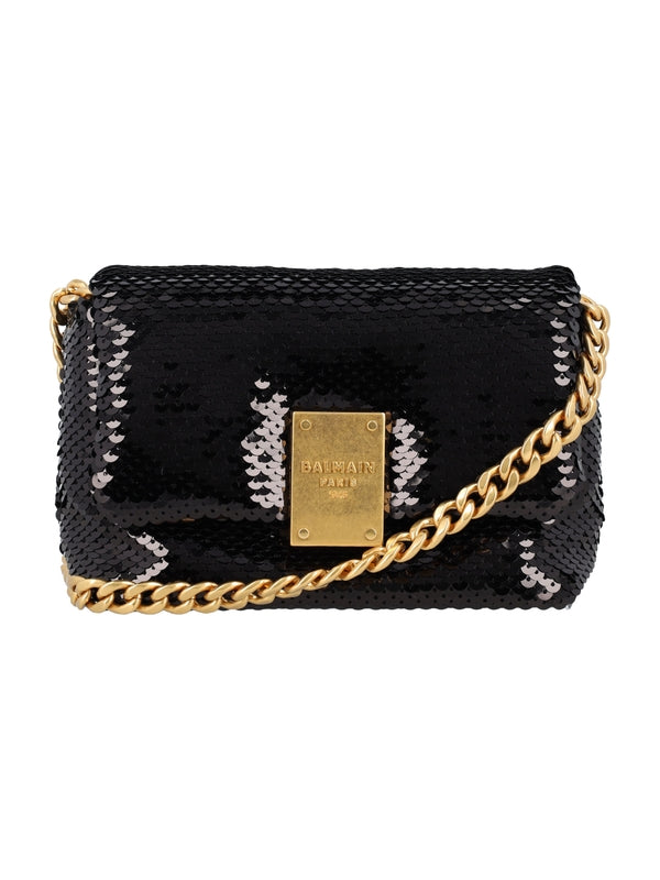 1945 Sequin Mini Shoulder Bag