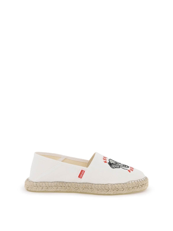 Logo Canvas Espadrilles