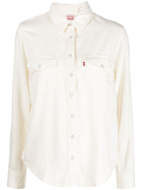 Levi'S Beige Shirt & Blouse
