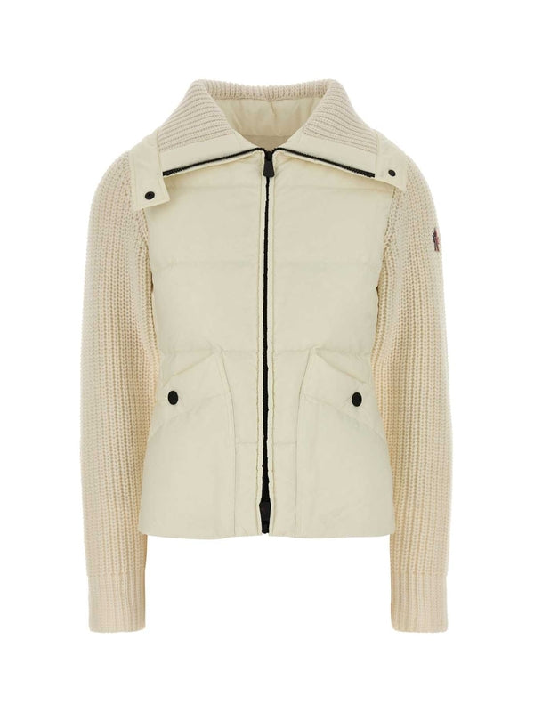 Moncler Ivory Down