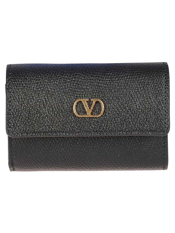 Valentino Black Wallets