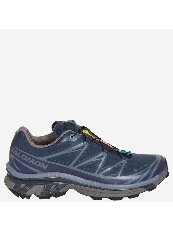 Salomon Blue Sneakers