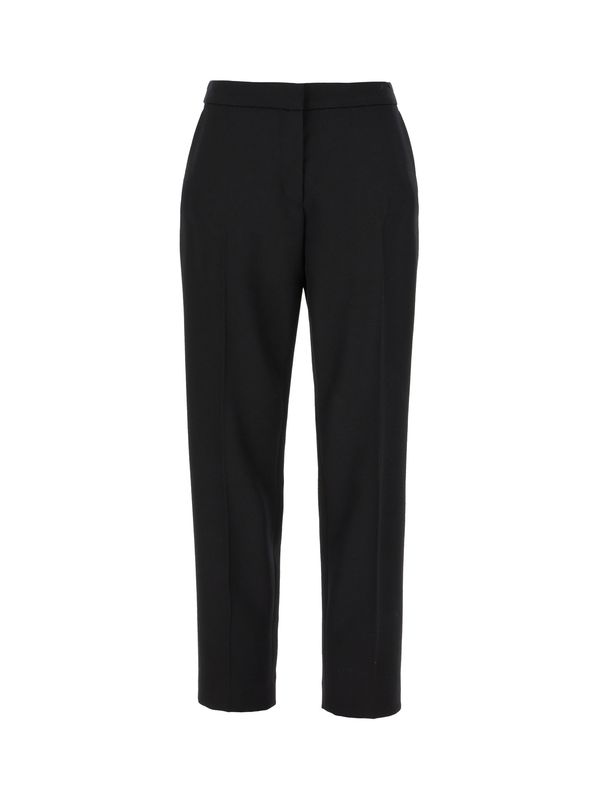 Black Tailored Pants