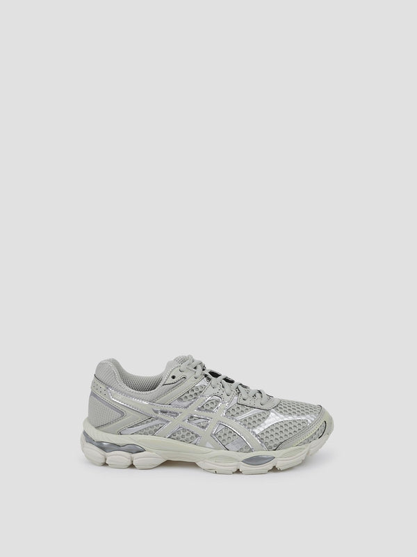 Asics Silver Low Top Sneakers