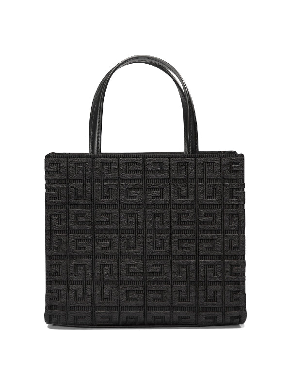 4g Pattern Logo Mini Tote Bag