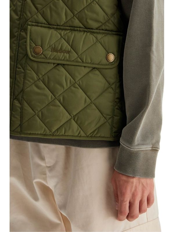 Diamond Quilting Padding Vest