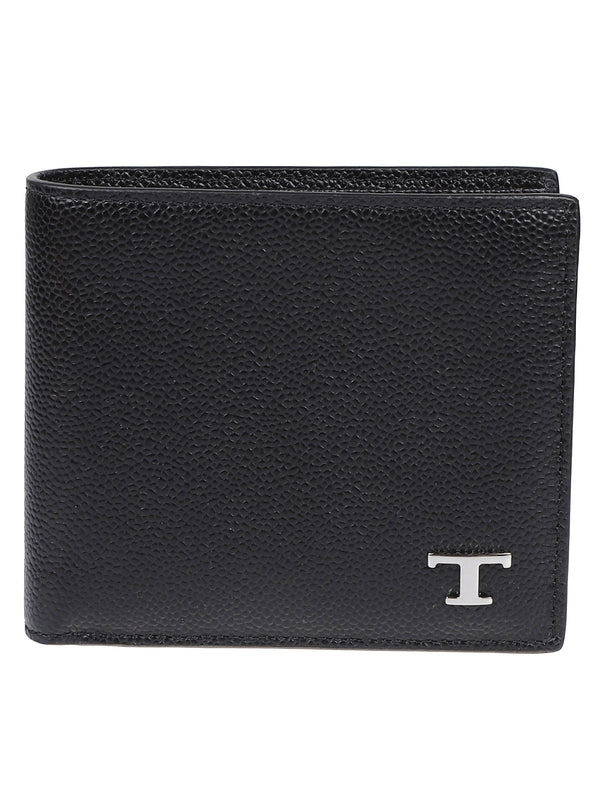 Tod'S Black Wallets