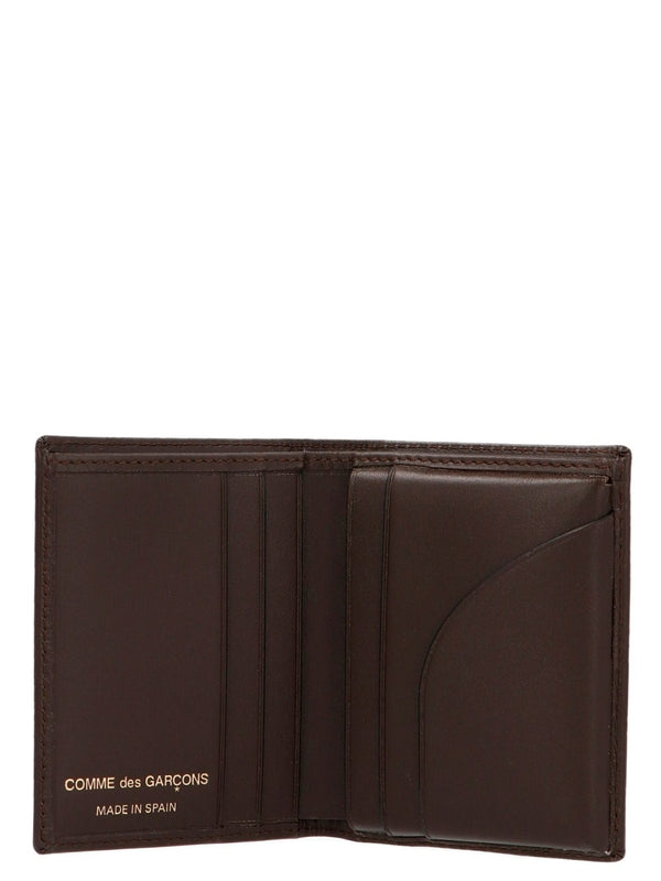 Arecalf
  Leather Bifold Wallet