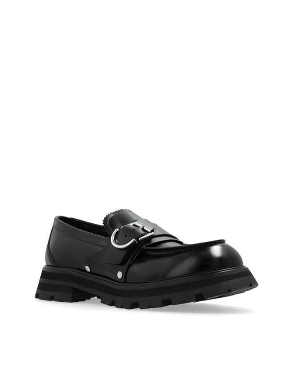 Wander Leather Loafers