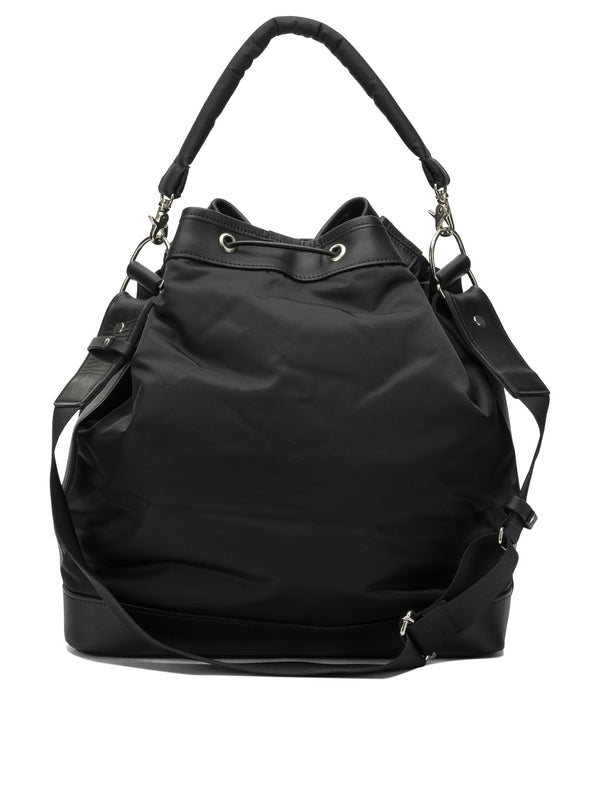 Porter Black Cross Bags