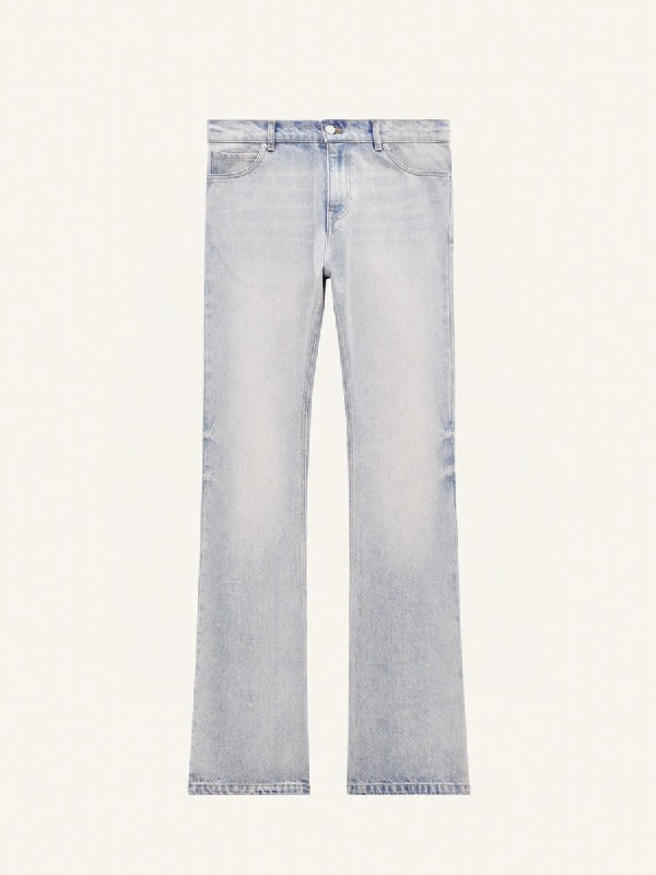 70's Flare Denim Pants