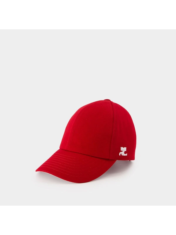 Ac Logo Patch Ball Cap