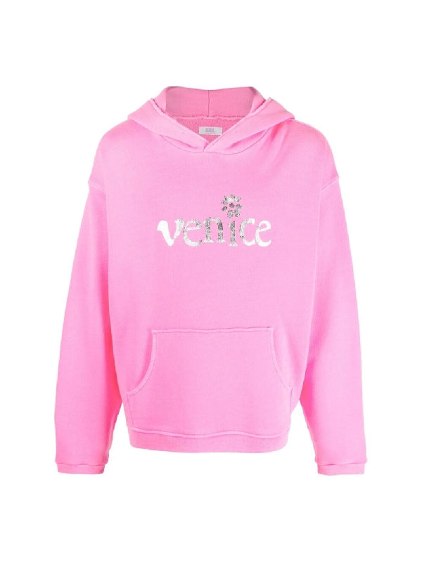 Venice Logo Printing Hood