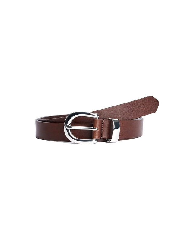 Brown Leather Belt