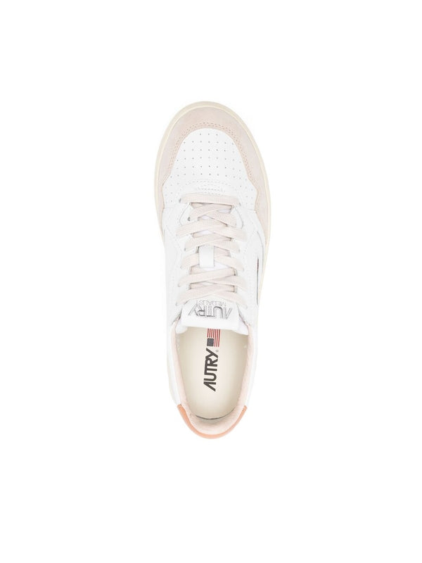 Medalist Low-Top Sneakers