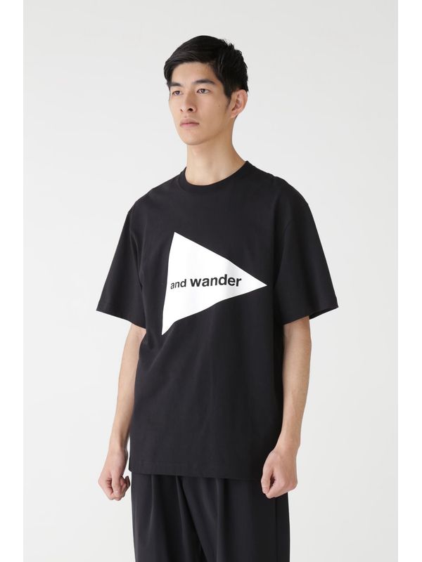 Logo Print Cotton Short Sleeve T-Shirt