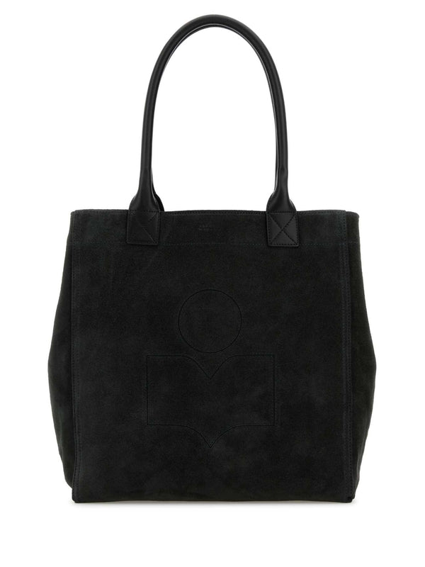 Yenky Velvet Small Tote Bag