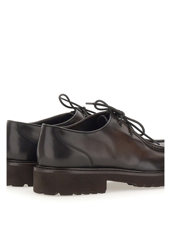 Doucal'S Brown Lace-Ups