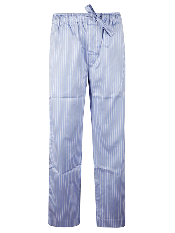 Tekla Blue Pajamas & Robes