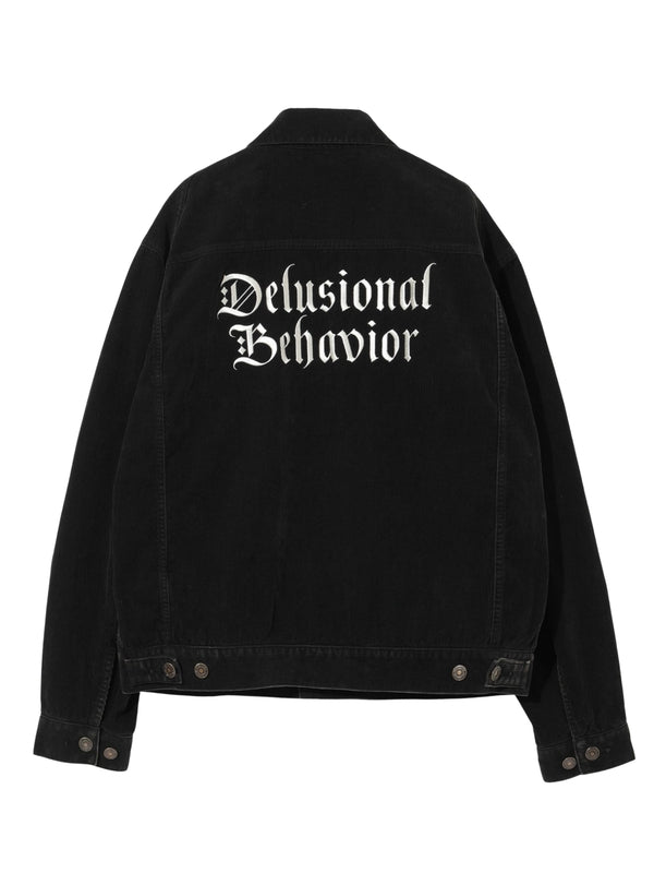 Undercover Black Trucker