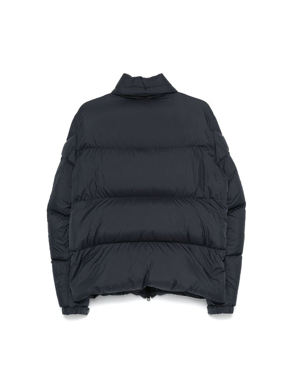 Besbre Logo Patch Quilted Padding