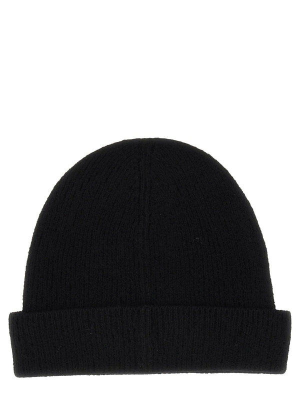 A.P.C. Black Beanies